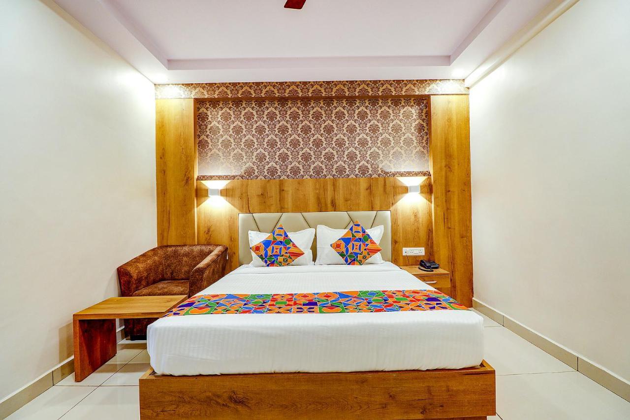 Fabhotel Rotano Grand - Nr Marathahalli Bridge Bangalore Exterior foto
