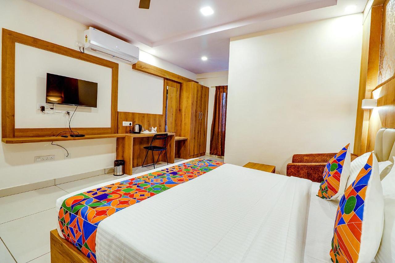Fabhotel Rotano Grand - Nr Marathahalli Bridge Bangalore Exterior foto