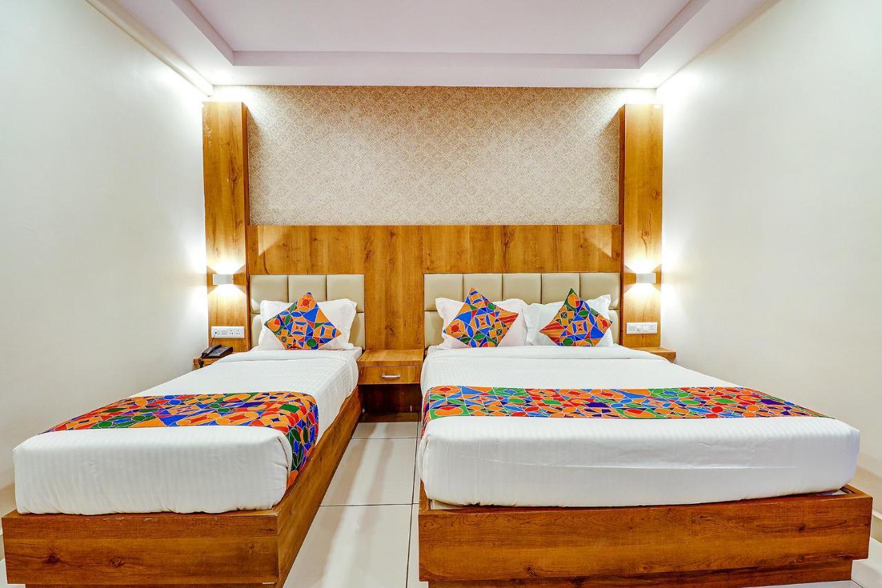 Fabhotel Rotano Grand - Nr Marathahalli Bridge Bangalore Exterior foto