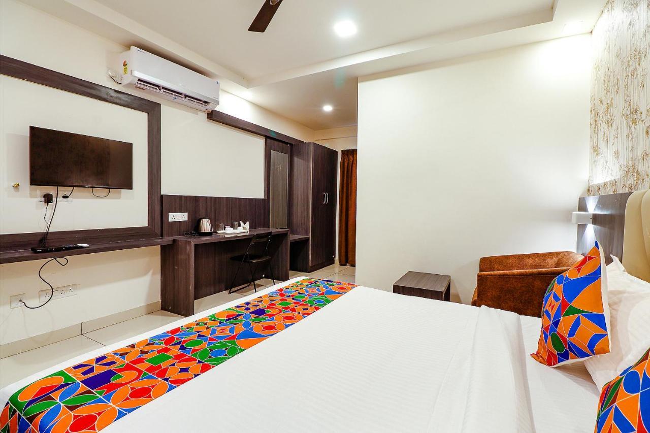Fabhotel Rotano Grand - Nr Marathahalli Bridge Bangalore Exterior foto